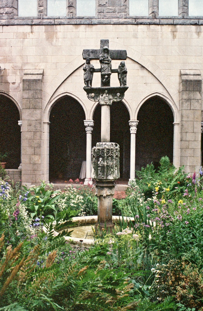 Cloister Fountain